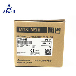 Module de commande PLC Mitsubishi d'origine FX2NC-64MT - Product Image 3