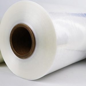 Embalagem de filme encolhível de calor pof plástico transparente - Product Image 1