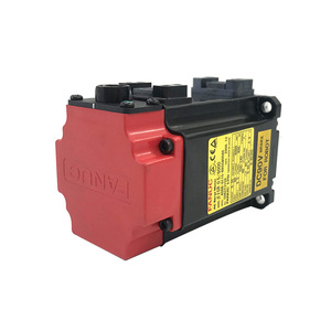 Made in Japan Fanuc A06B-0115-B855 Servo Motor BiSR 0.5/6000 AC 0.35k Original New 12 Months Warranty in Stock - Product Image 1