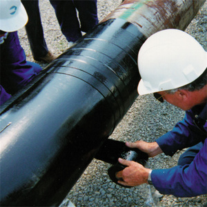 Ruban d'isolation thermique pour pipelines pétroliers et gaziers, ruban d'<span class=keywords><strong>étanchéité</strong></span> anti-corrosion en polyéthylène <span class=keywords><strong>à</strong></span> application <span class=keywords><strong>à</strong></span> <span class=keywords><strong>froid</strong></span> - Product Image 6