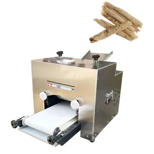 中国制造薄roti机器自动薄饼制造商roti chapati制造机