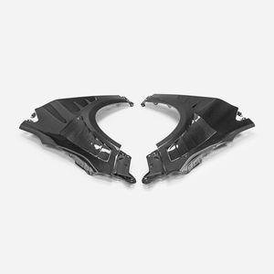 Aile avant de haute qualité en carbone de type EPA 2 pour Toyota Corolla Auris E210 berline hayon 19-22 - Product Image 1