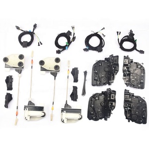 Ricambi Auto nuovo attuatore elettrico di chiusura della porta di aspirazione per BMW X5 F15 G05 2014 2022 alimentazione soft close serratura della porta - Product Image 6