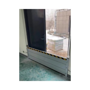 Barrière anti-inondation en alliage d'aluminium, barrière anti-inondation détachable, barrière anti-inondation d'urgence - Vente directe d'usine - Product Image 5