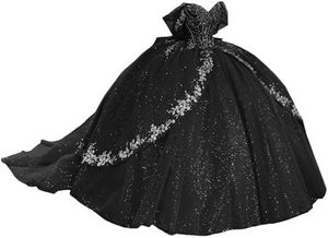 <span class=keywords><strong>Vestido</strong></span> <span class=keywords><strong>de</strong></span> Quinceañera con Pedrería <span class=keywords><strong>de</strong></span> Princesa, <span class=keywords><strong>15</strong></span> Años, Plisado, Hombros Descubiertos, Lentejuelas, <span class=keywords><strong>Color</strong></span> Rojo, Personalizado - Product Image 4