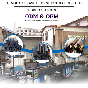 Tùy chỉnh vuông <span class=keywords><strong>EPDM</strong></span> bọt cao su dải hình thành cắt con dấu hỗ trợ cho các vị trí khác nhau Sản phẩm cao su khác nhau - Product Image 5