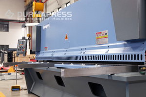 2025 durmapress qc11y loạt 6000mm NC thủy lực chém tấm kim loại Shears <span class=keywords><strong>6mm</strong></span> tấm sự <span class=keywords><strong>x</strong></span>én lông trừu máy - Product Image 6