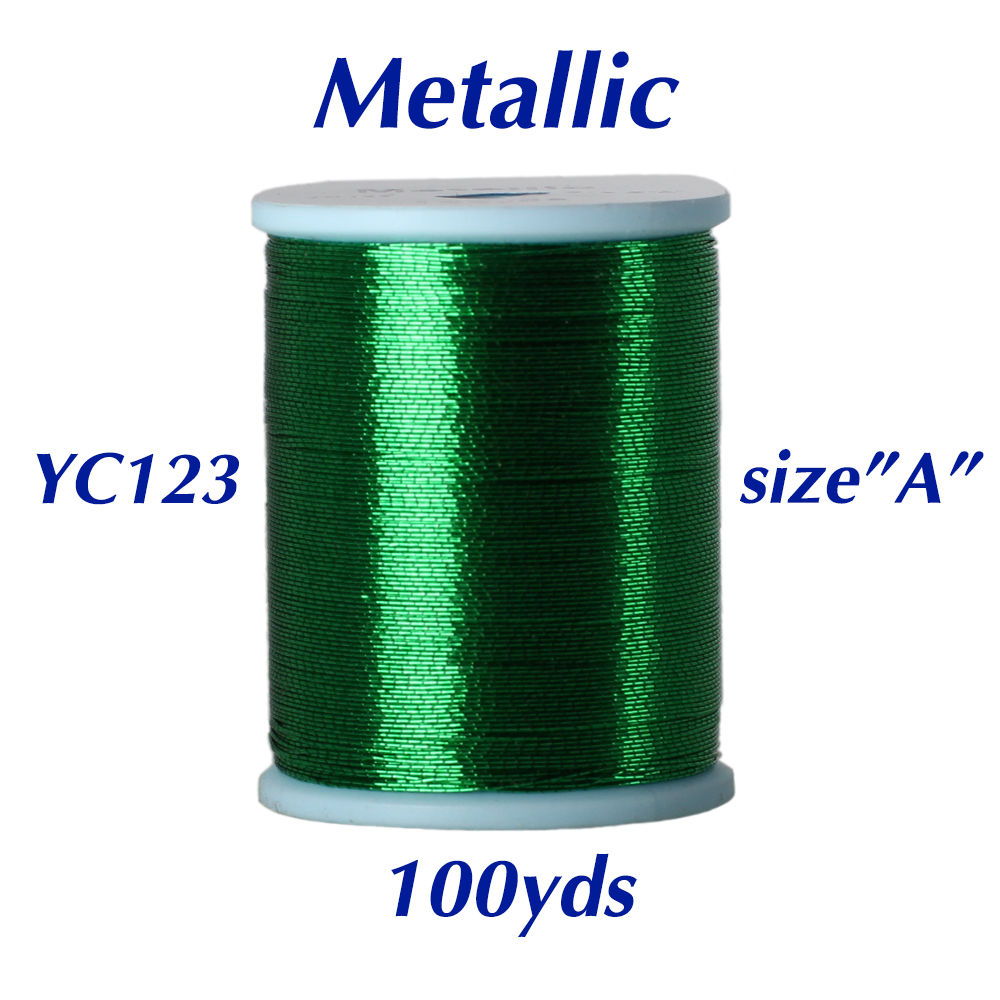 Verde metallizzato (YC123) Taglia A