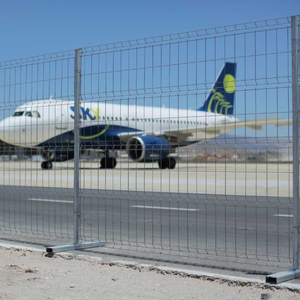 河北358 3D无攀爬马网栅栏板 - Product Image 6