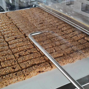 Năng lượng tự động ngũ cốc thanh quá trình dòng granola thanh làm dòng - Product Image 5