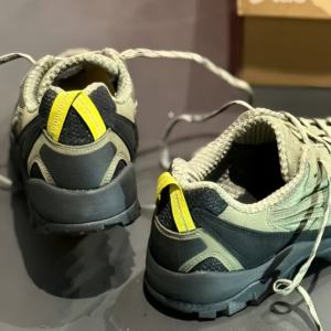 Chaussures de course antidérapantes pour l'extérieur, chaussures de sport pour femmes, chaussures de sport de haute qualité, design de luxe, chaussures de marche pour hommes, style sneaker - Product Image 4