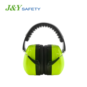 Bảo Vệ Tai Khử Tiếng Ồn An Toàn Chụp Cách Âm Gấp Không Dây Hàng Không Earmuff - Product Image 6