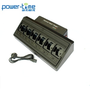 Estación de Carga de Radio Multi-Way 6+6 880i para Walkie Talkie EADS THR880i <span class=keywords><strong>Etra</strong></span> - Product Image 3