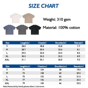 Premium 2025 Primavera/Verano Retro-Washed Patchwork Camiseta de manga corta - Product Image 4