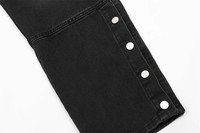 Hip Hop Denim Salopette Hommes Denim Jeans Tapered Denim Cargo Pantalon Hommes Pantalons Jeans