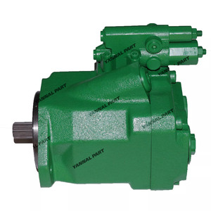 Bomba Hidráulica AL82777 para Tractores John Deere 6010, 6100, 6110, 6210, 6320, 6800, 6820, 6900, 6920, 6320S, <span class=keywords><strong>6910S</strong></span> - Product Image 2