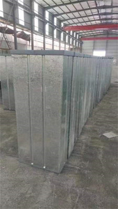 25kg/50kg Stainless Steel Galvanized Plate <strong>Ice</strong> <strong>Bucket</strong> for Salt Water <strong>Ice</strong> Block Can - Product Image 4