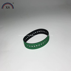 Heidelberg Sm102 Paper Take Up Belt M2.025.880 <b>Grass</b> Green Rubber Belt For Printing <b>Machine</b> - Product Image 2