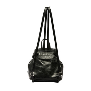 Luxury C Family Backpack Women Vintage Genuine Leather Travel Bag Retro Calfskin Duma Style Designer Mini High End <strong>Knapsack</strong> 2026 - Product Image 5