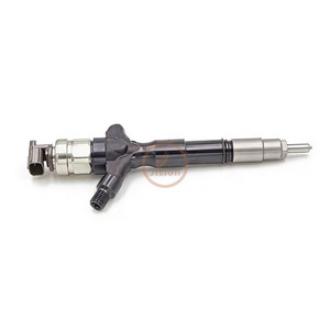Injecteur Common Rail de haute qualité 23670-30400 23670-39365 295050-0200 295050-0460 - Product Image 1