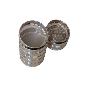 <strong>Laboratory</strong> <strong>Standard</strong> Test <strong>Sieve</strong> Shaker Kitchen Flour Stainless Steel Test <strong>Sieve</strong> Shaker Soil Vibration <strong>Analysis</strong> Shaker Electric - Product Image 4