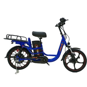 Hot Bán Thức Ăn Nhanh Giao Hàng Xe Đạp Điện 800W Siêu E-Xe Đạp Với 48V Cảm Biến Pin Lithium Và Hộp Giao Hàng - Product Image 5