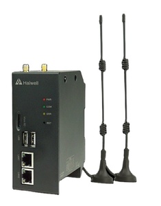 Haiwell smartlink Gateway CBOX-E 4G + 512M 4G 2USB 2lan hộp nhỏ khả năng tuyệt vời - Product Image 1