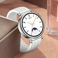 Producto Más Vendido en Alibaba, Electrónica de Consumo, Dispositivos Portátiles, Reloj Inteligente con Pantalla AMOLED para Mujer
