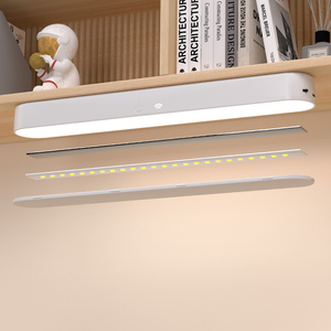 Đèn <span class=keywords><strong>Led</strong></span> Bảo vệ mắt Đèn sạc từ tính 800mA Đèn bàn học ba nhiệt độ màu - Product Image 5