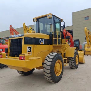 Chargeuse sur pneus d'occasion de haute qualité Cat 938G, 4 tonnes, robuste, prix compétitif, chargeuse sur pneus CAT 930 938 938G d'occasion, fabriquée aux États-Unis - Product Image 6