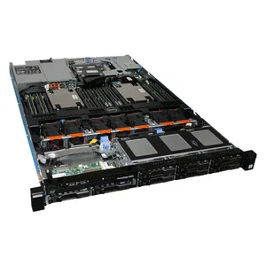 Thứ Hai Tay Poweredge Giá R630 Xeon E5-2603v4 CPU 1Tb Ổ Đĩa Cứng 16GB RAM Giá Sử Dụng Máy Chủ