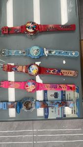 Orologio giocattolo per bambini in plastica unisex 4-6 anni, colori misti, giocattolo educativo con batteria alcalina AAA - Product Image 3