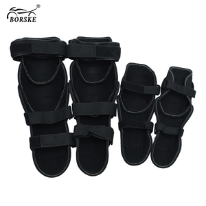 Juego de Protectores de Codo y Rodilla <span class=keywords><strong>para</strong></span> Motociclistas, Cómodos y Personalizados OEM, Equipados con Protección <span class=keywords><strong>para</strong></span> Motociclistas - Product Image 6