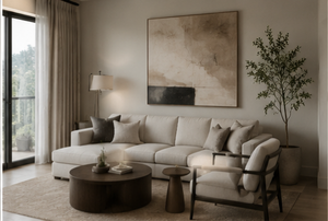 Muebles Comerciales Modernos de Vietnam en Tamaños y Colores Personalizados, Juego de Muebles para Sala de Estar y Dormitorio, Muebles para Proyectos de Apartamentos - Product Image 6
