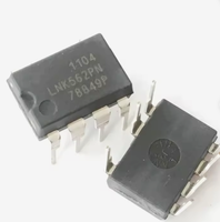 Stock important de composants électroniques LNK562PN Power Management (PMIC) 8 DIP, 7 broches