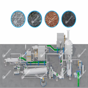 Máy tái chế pin <span class=keywords><strong>lithium</strong></span> hoàn toàn tự động nhà máy tái chế pin <span class=keywords><strong>lithium</strong></span> mềm - Product Image 3