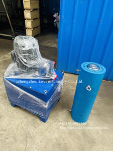 Martinetto Idraulico di Alta Qualità da 300 Tonnellate, Martinetto Idraulico Manuale da 200 Tonnellate - Product Image 5