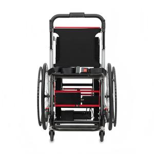 電動階段クライマー電気チェアリフト登山リハビリテーション設備階段用 - Product Image 3