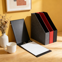 Porte-échantillons vierge personnalisable pour tissus muraux et papiers peints, livre d'échantillons textile professionnel pour l'image de marque