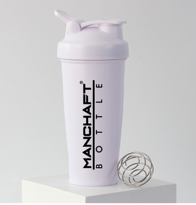 Blue Reusable Protein <b>Shaker</b> <b>Bottle</b> for Gym 600ML Sports Water Flask - Product Image 2