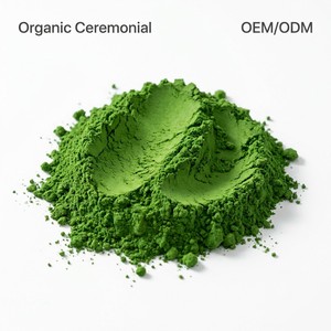 Matcha en Polvo de Producción Artesanal, Hojas de Tencha Molidas en Piedra, Calidad Tradicional Japonesa, Marca Privada, Venta al Por Mayor, Fábrica - Product Image 2