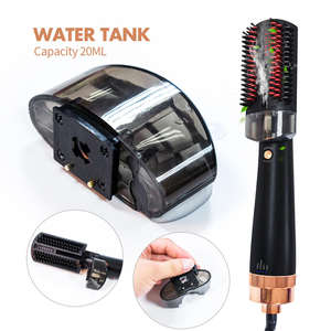 Sèche-<span class=keywords><strong>cheveux</strong></span> Portable 3 en 1, peigne droit, <span class=keywords><strong>brosse</strong></span> à <span class=keywords><strong>cheveux</strong></span>, outils de coiffure, Massage des <span class=keywords><strong>cheveux</strong></span>, volumateur infrarouge, souffleur, <span class=keywords><strong>brosse</strong></span> à Air chaud - Product Image 1