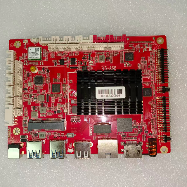 Hot Selling Vending Machine Android Board RK3568  for Vending Machine
