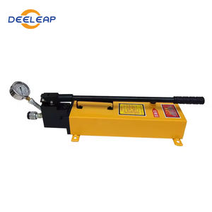 Dee700 PMS-2A Bar küçük el kumandalı hidrolik pompa 11kg hidrolik pres pompası manuel araba kaldırma basıncı testi 1 yıl - Product Image 2