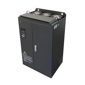 โรงงาน OLU ขายส่ง 250kW 3 เฟส AC 380V Mppt 99.8% ปั๊มโซลาร์ VFD ระบบปรับความถี่แบบไฮบริด ฟังก์ชั่นสลับอัตโนมัติ EV510-2500G-T4-PV Wi - Product Image 5