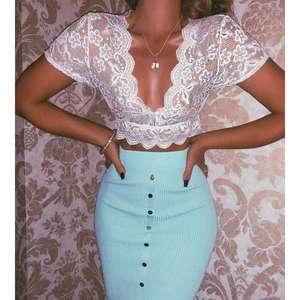 Combinaisons sexy pour femmes XXL, lingerie grande taille OEM, sous-vêtements respirants en toile, dentelle crochetée, sans couture, vêtements de maintien de la forme - Product Image 5