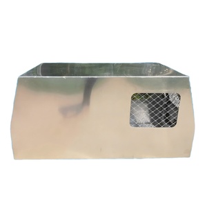 Chinese Manufacturer's Ute Half Dog Box Aluminium Truck Accessory for Sale - Product Image 3