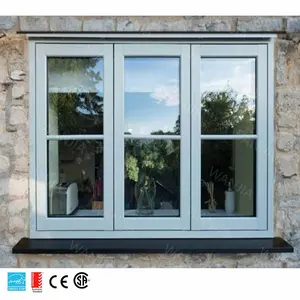 Australia Standard Insulation Winter House Window Casement Windows Aluminum Windows