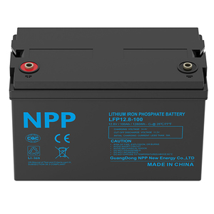Système de stockage d'énergie portable Batterie Lifepo4 300ah Batterie au lithium titanate - Product Image 1