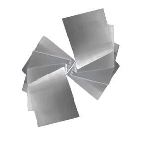 Plaque en acier inoxydable laminé à froid SS 201 304 316L 430, finition surface n°4 n°8, épaisseur 1,2 mm - Product Image 1